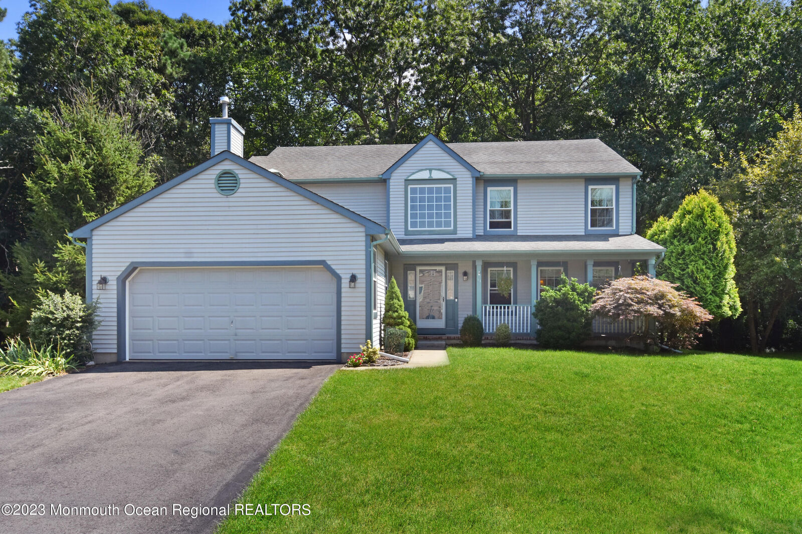 Property Photo:  33 Dogwood Drive  NJ 07731 