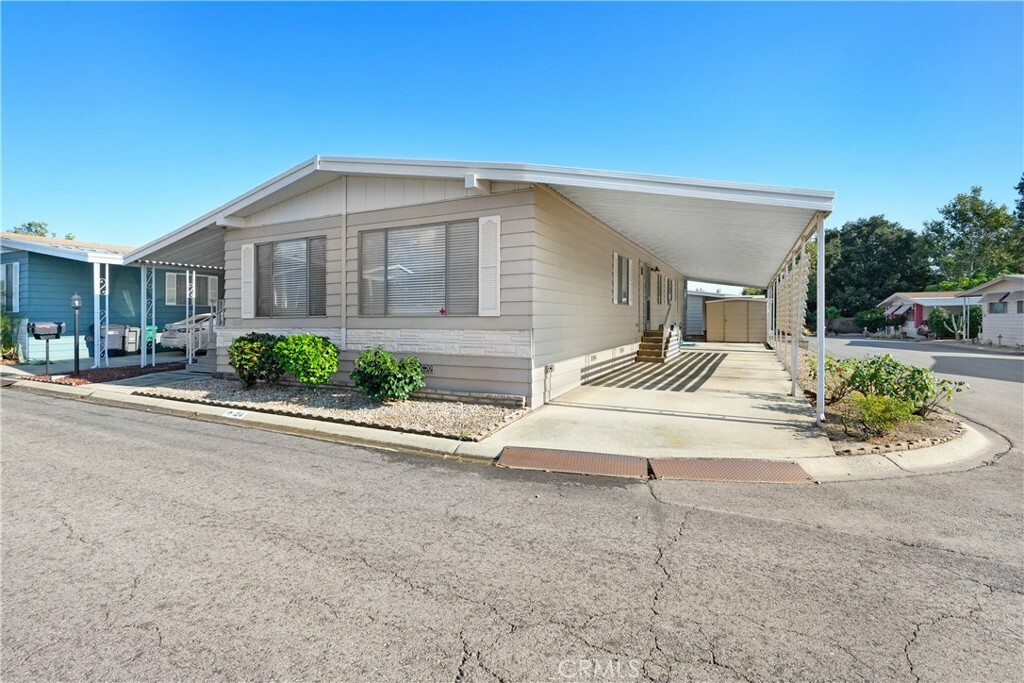 Property Photo:  3800 Bradford Street 124  CA 91750 