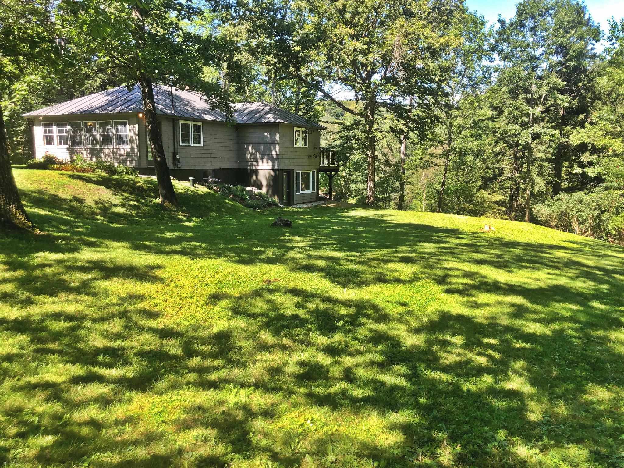 Property Photo:  2127 E Woodstock Road  VT 05091 