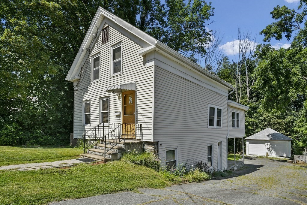 Property Photo: 288 South Street MA 01550