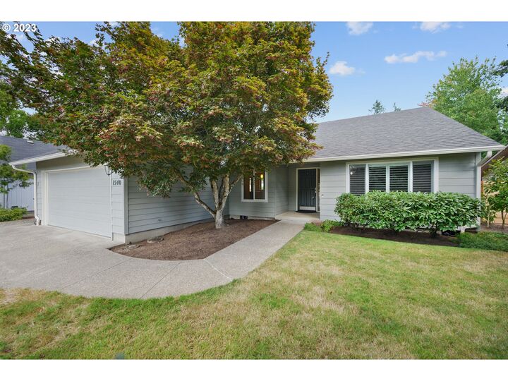 1540 SW Goucher St  McMinnville OR 97128 photo