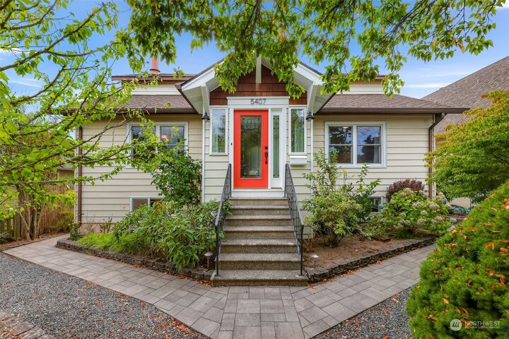 5407 45th Avenue SW  Seattle WA 98136 photo