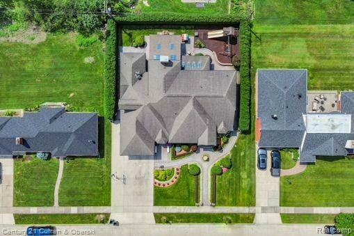 Property Photo: 155 Golfcrest Drive MI 48124