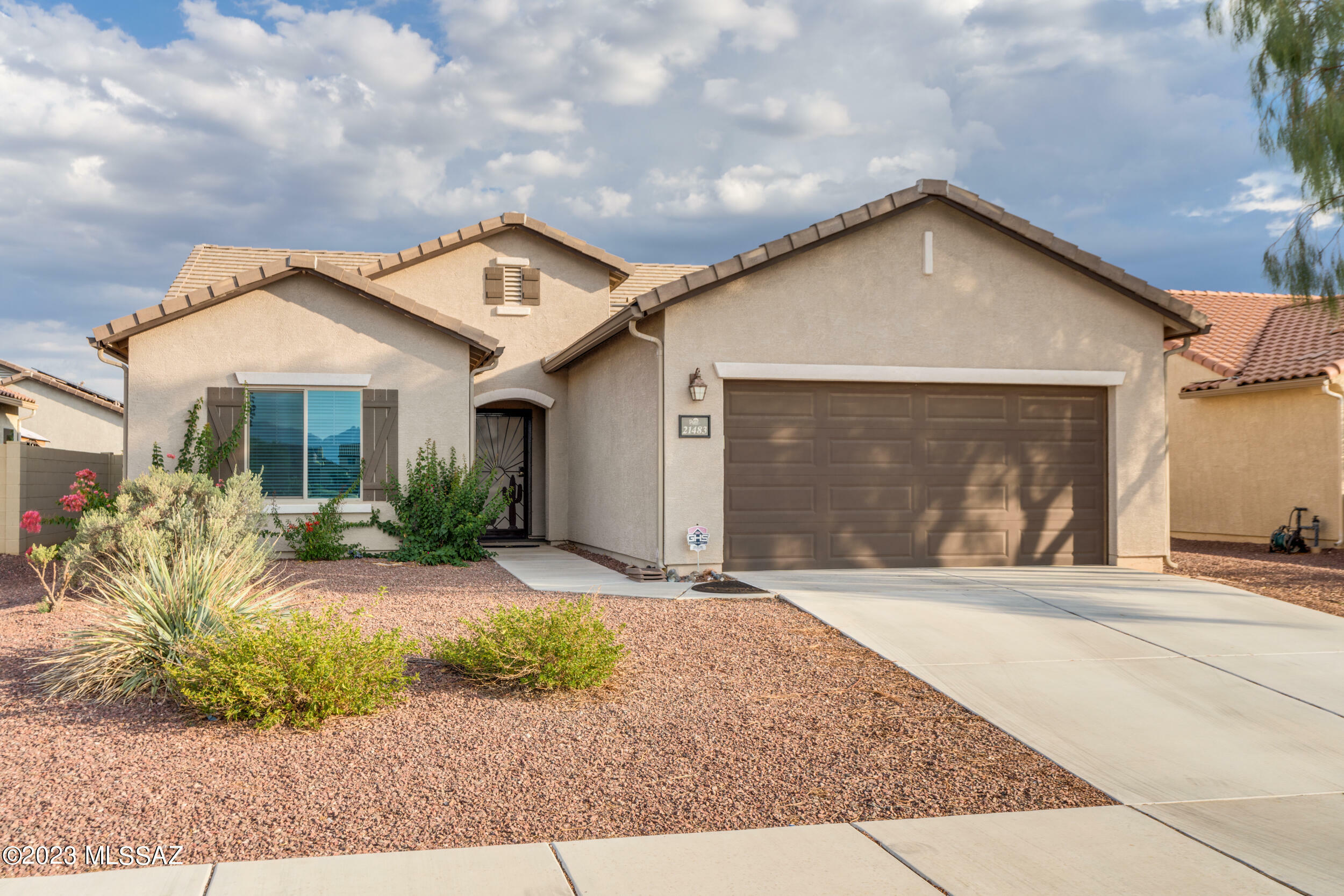 Property Photo:  21483 E Freedom Drive  AZ 85145 