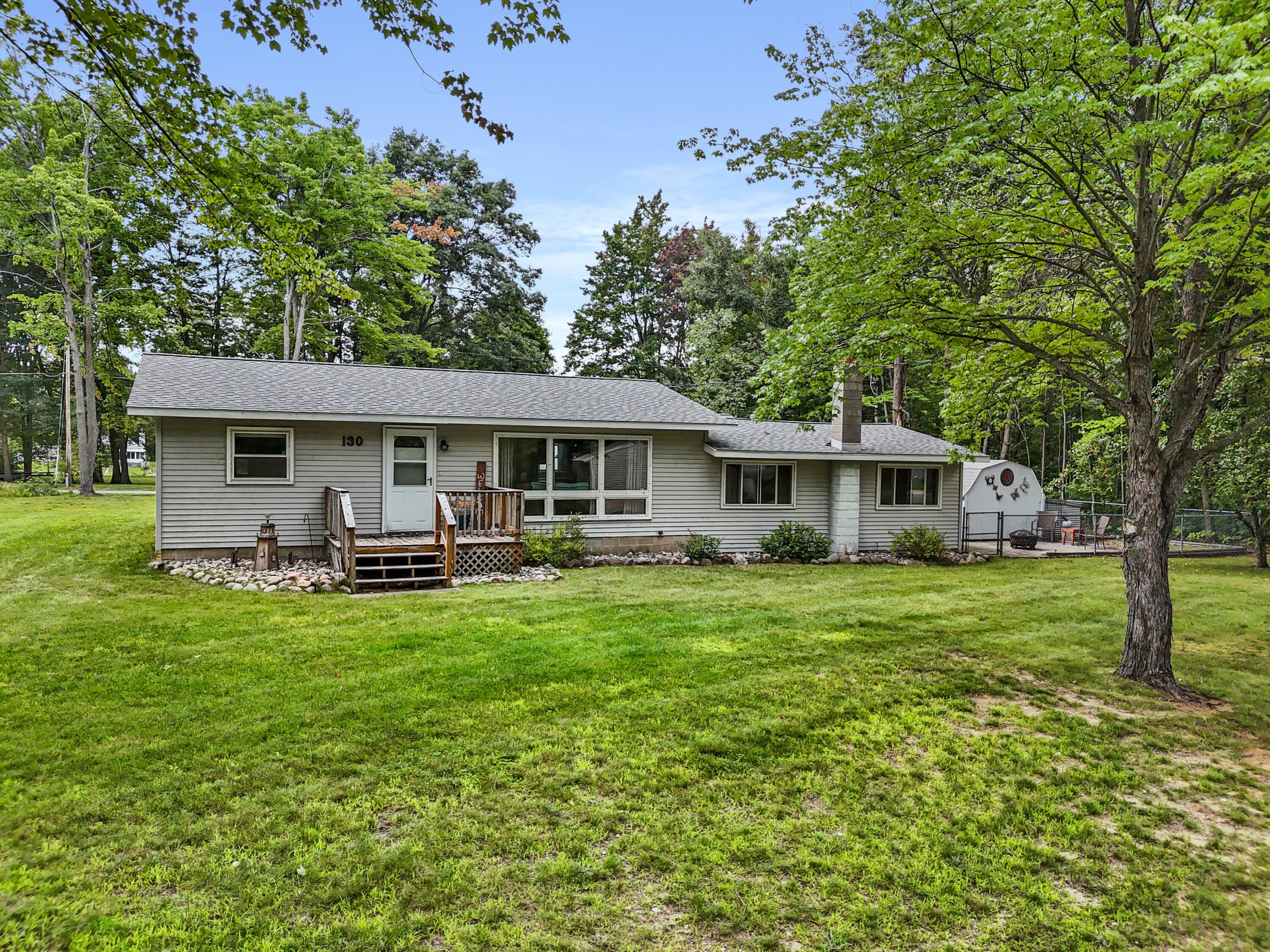 130 Aspenwood Drive  Prudenville MI 48651 photo