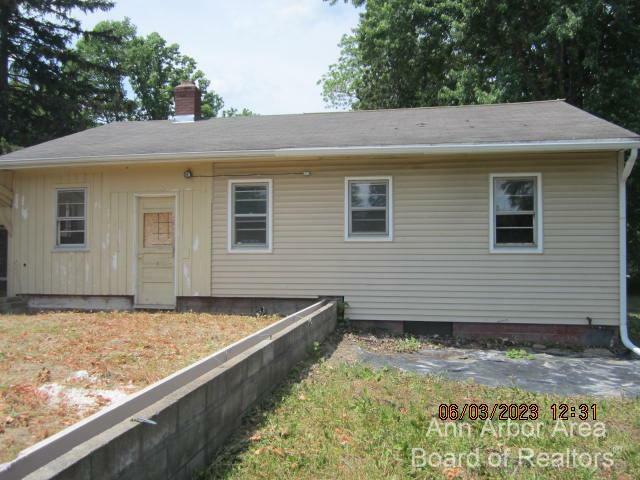 Property Photo: 4675 Bentley Lake Road MI 48843