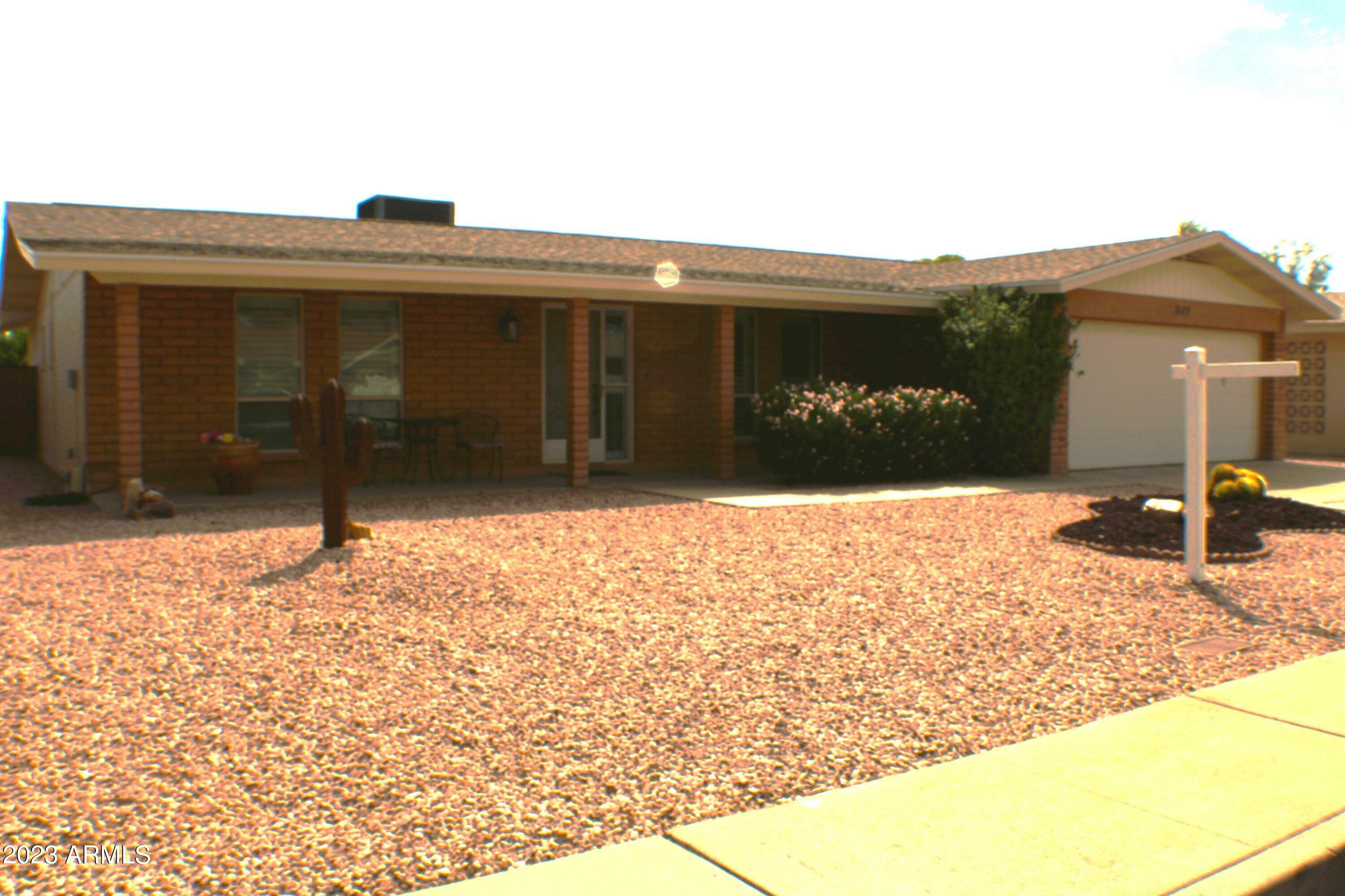 Property Photo:  849 S Racine --  AZ 85206 