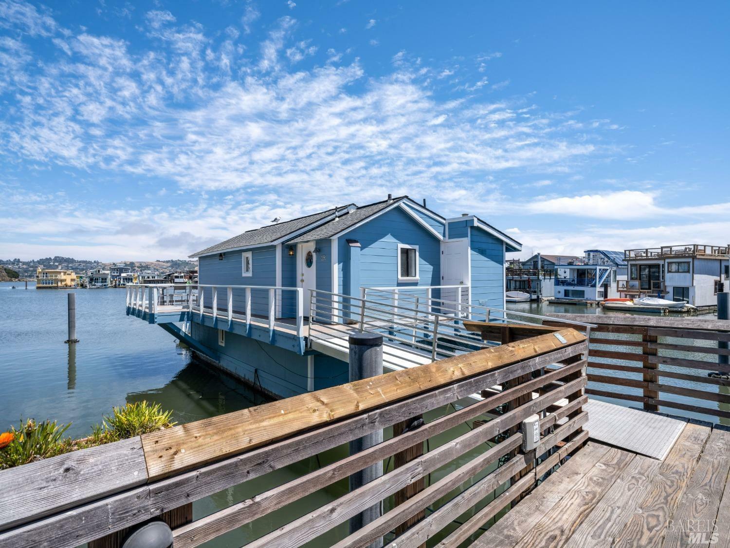 Property Photo: 28 Main Dock CA 94965