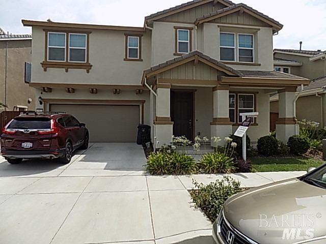 Property Photo:  1417 Spur Lane  CA 94533 