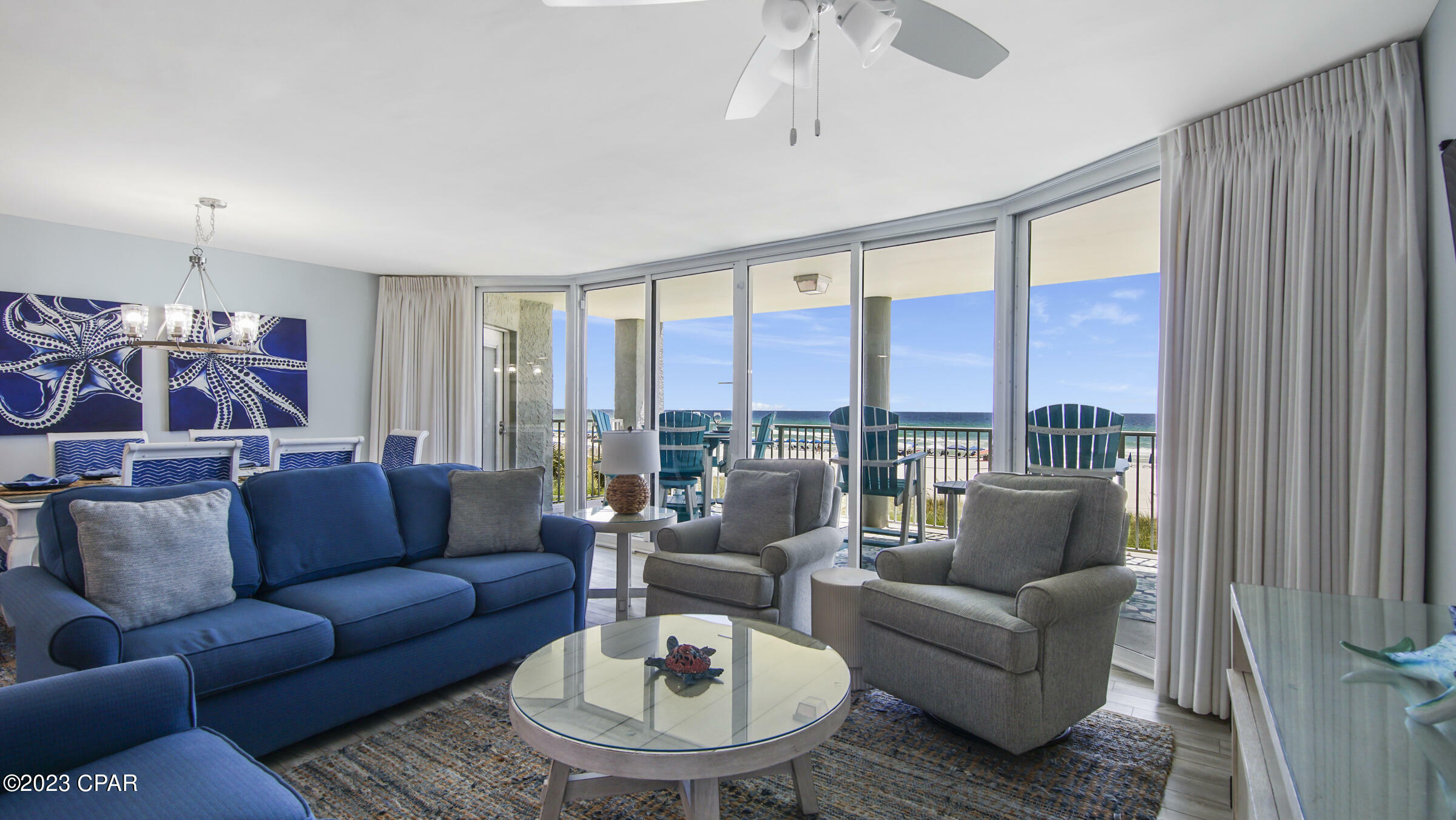 Property Photo: 10509 Front Beach Road 100 FL 32407