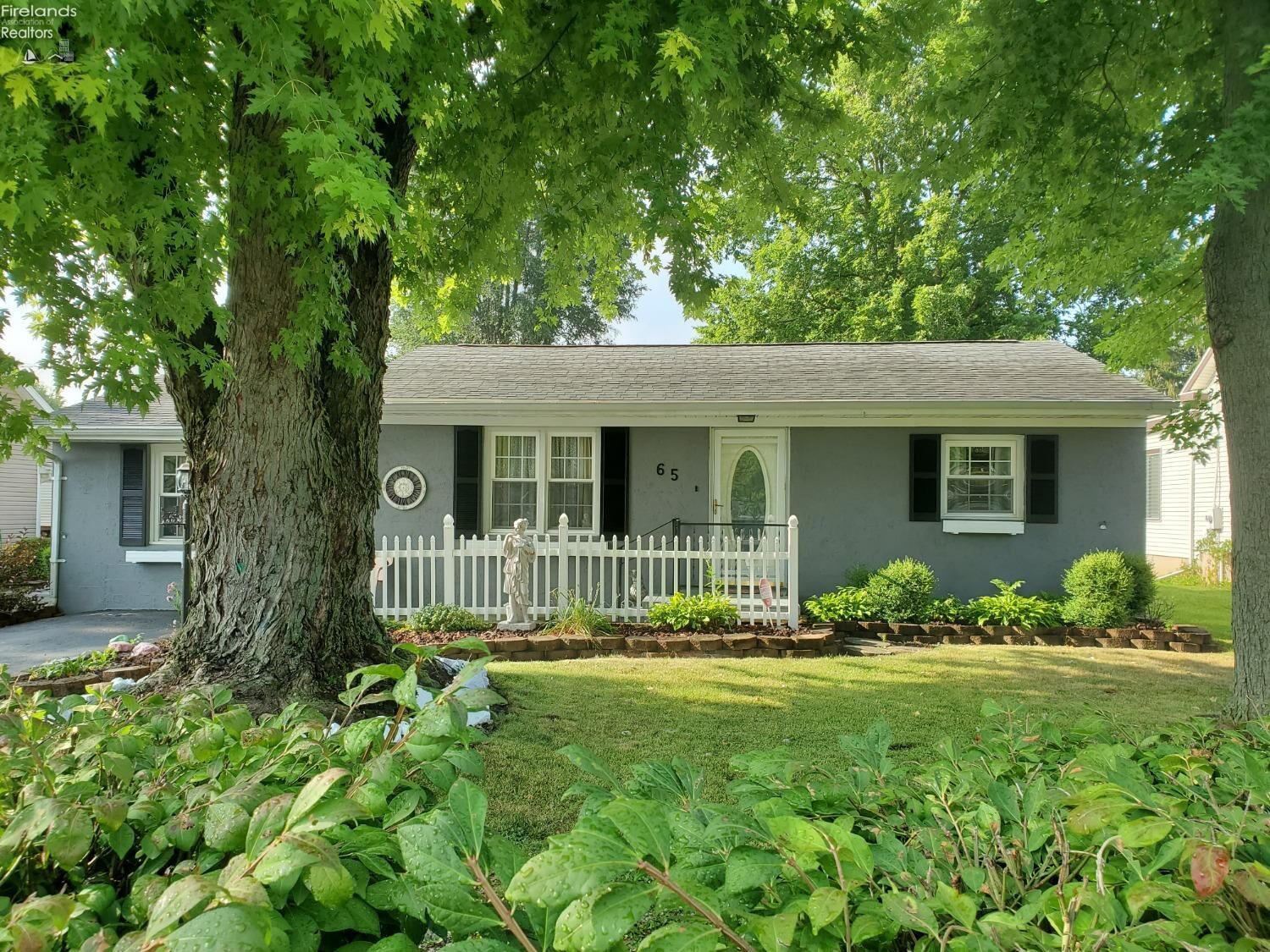 Property Photo:  65 Huss Street  OH 44883 