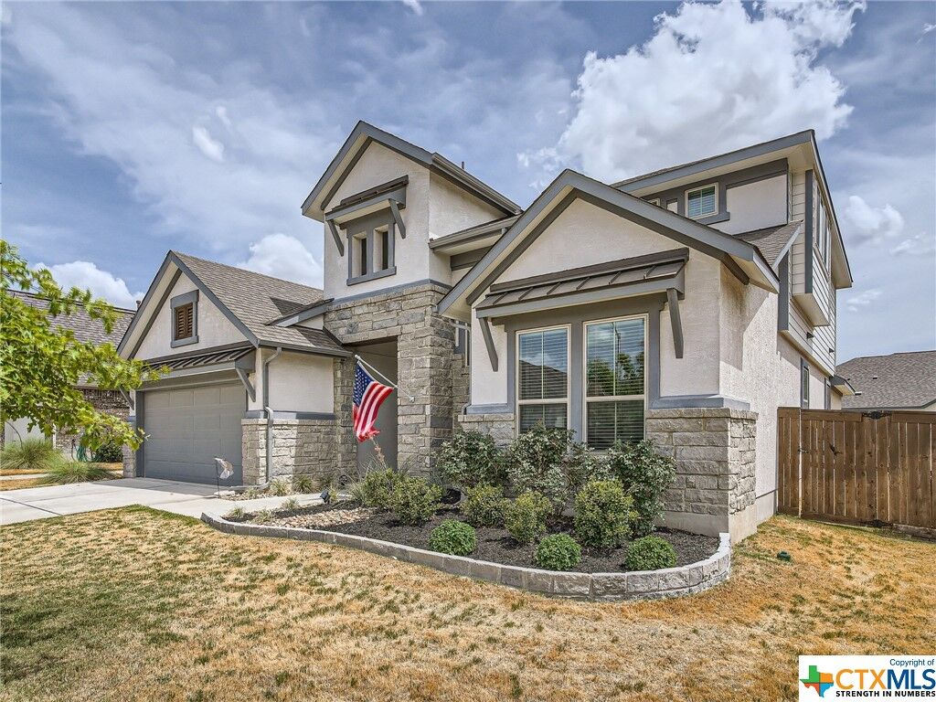 Property Photo:  2308 Silktassel Road  TX 78641 