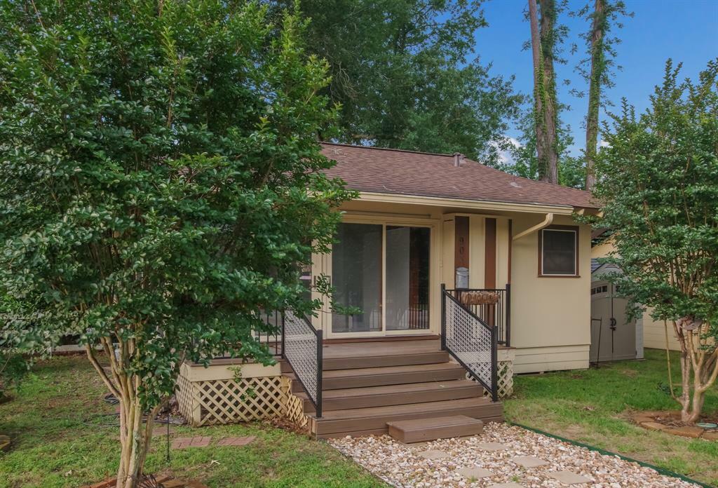 Property Photo: 903 Honea Egypt Road TX 77354