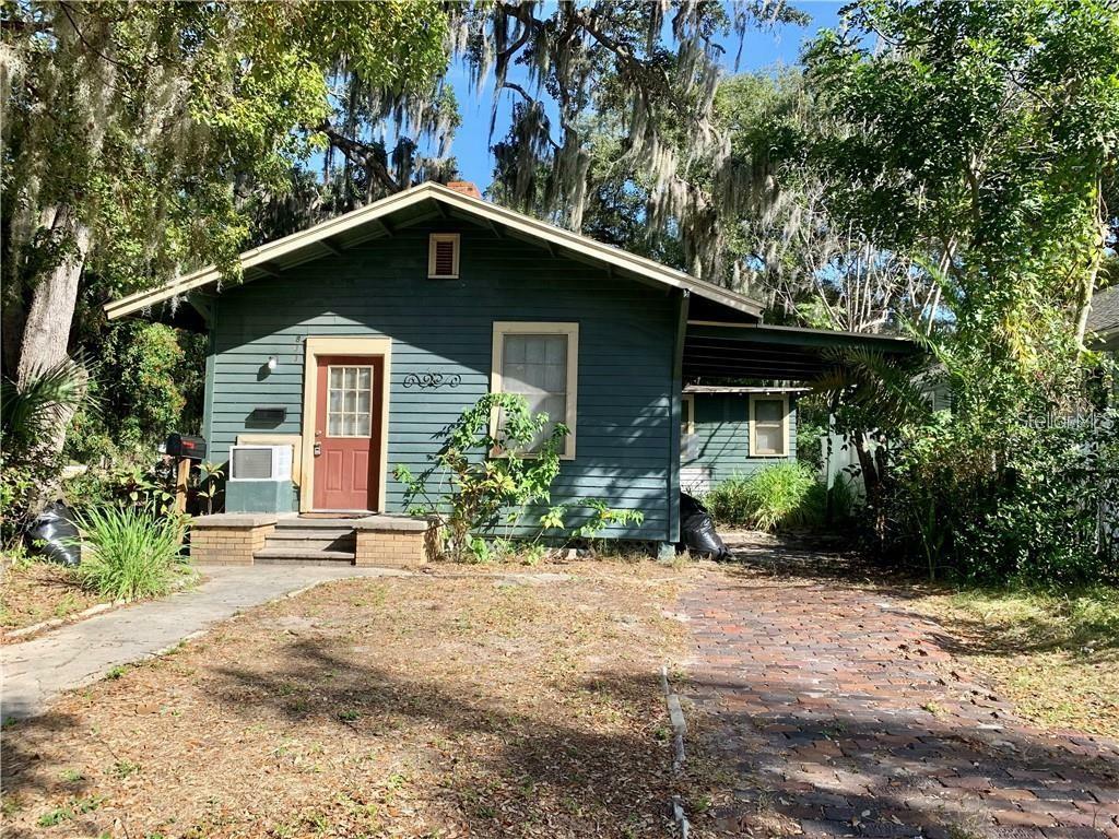 Property Photo: 833 11th Street N FL 33705