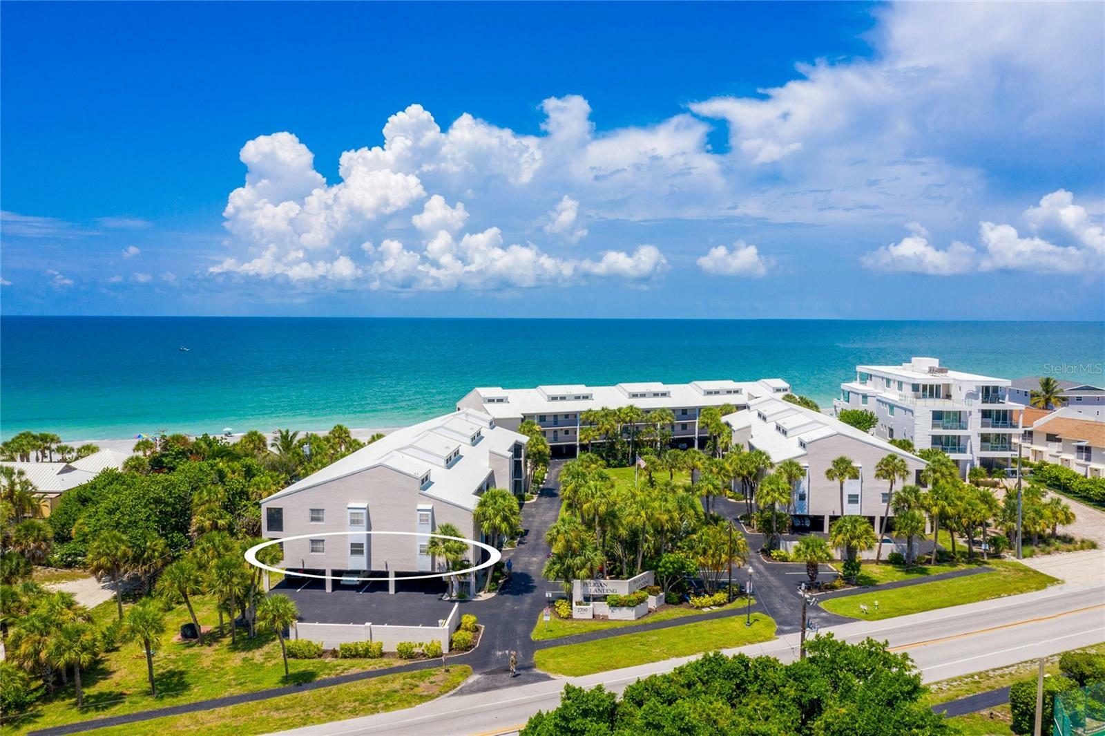 Property Photo:  2700 N Beach Road C101  FL 34223 