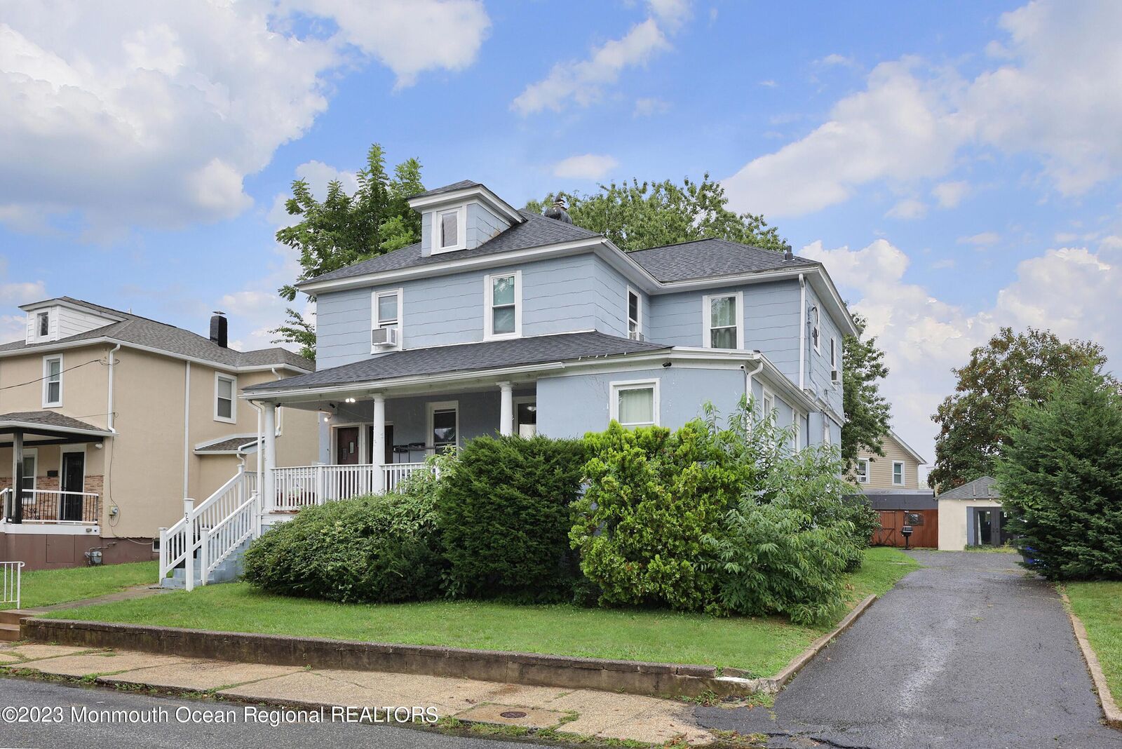Property Photo:  75 Morrell Street  NJ 07740 