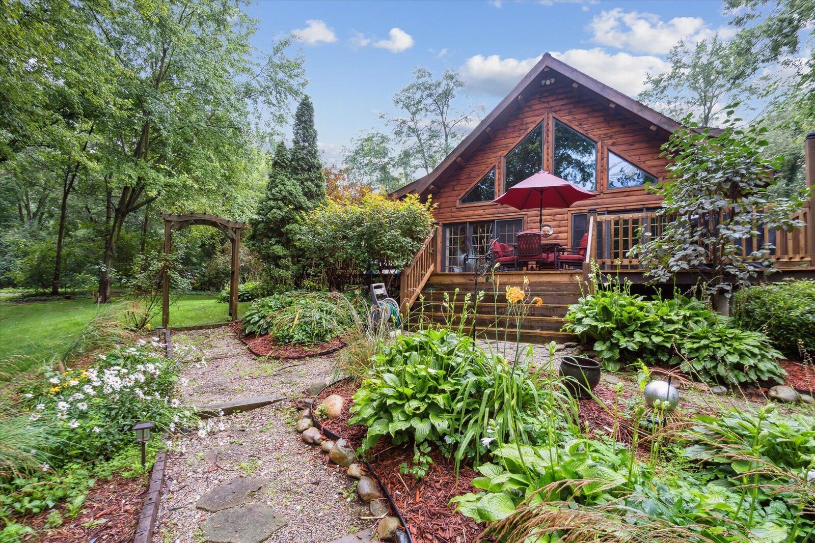 Property Photo: 5600 Horton Road MI 49201