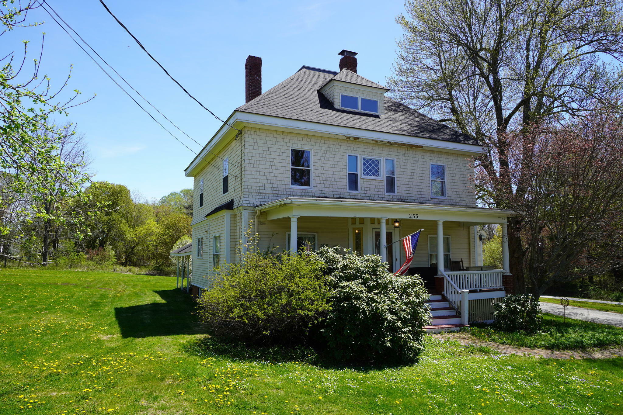 Property Photo: 255 Main Street ME 04021