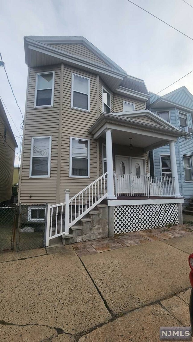 Property Photo:  158 Tappan Street  NJ 07032 