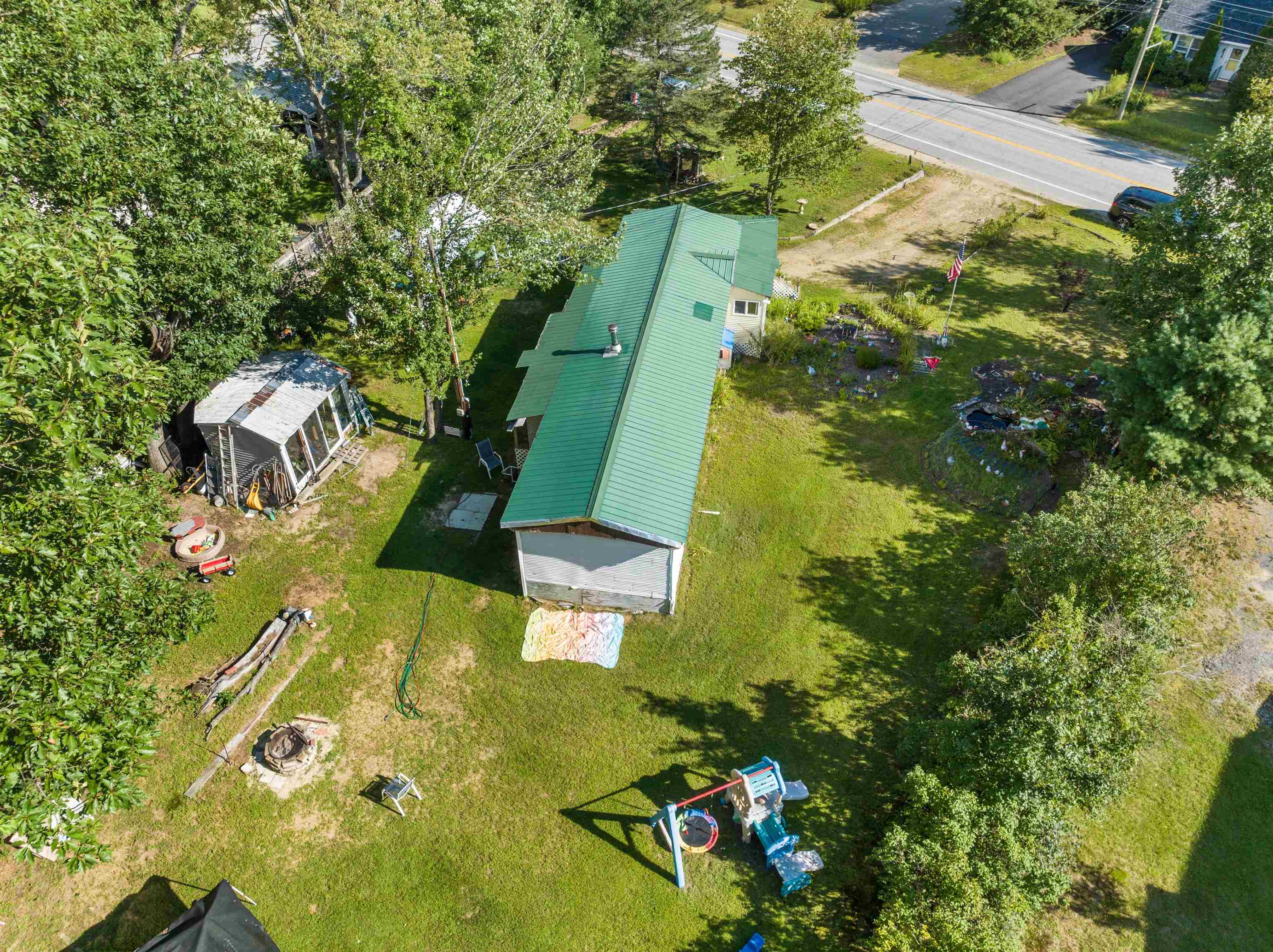 Property Photo: 47 Webster Lake Road NH 03235