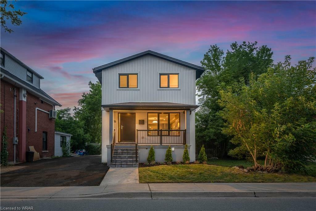 Property Photo: 16 Alice Street ON N1E2Z6