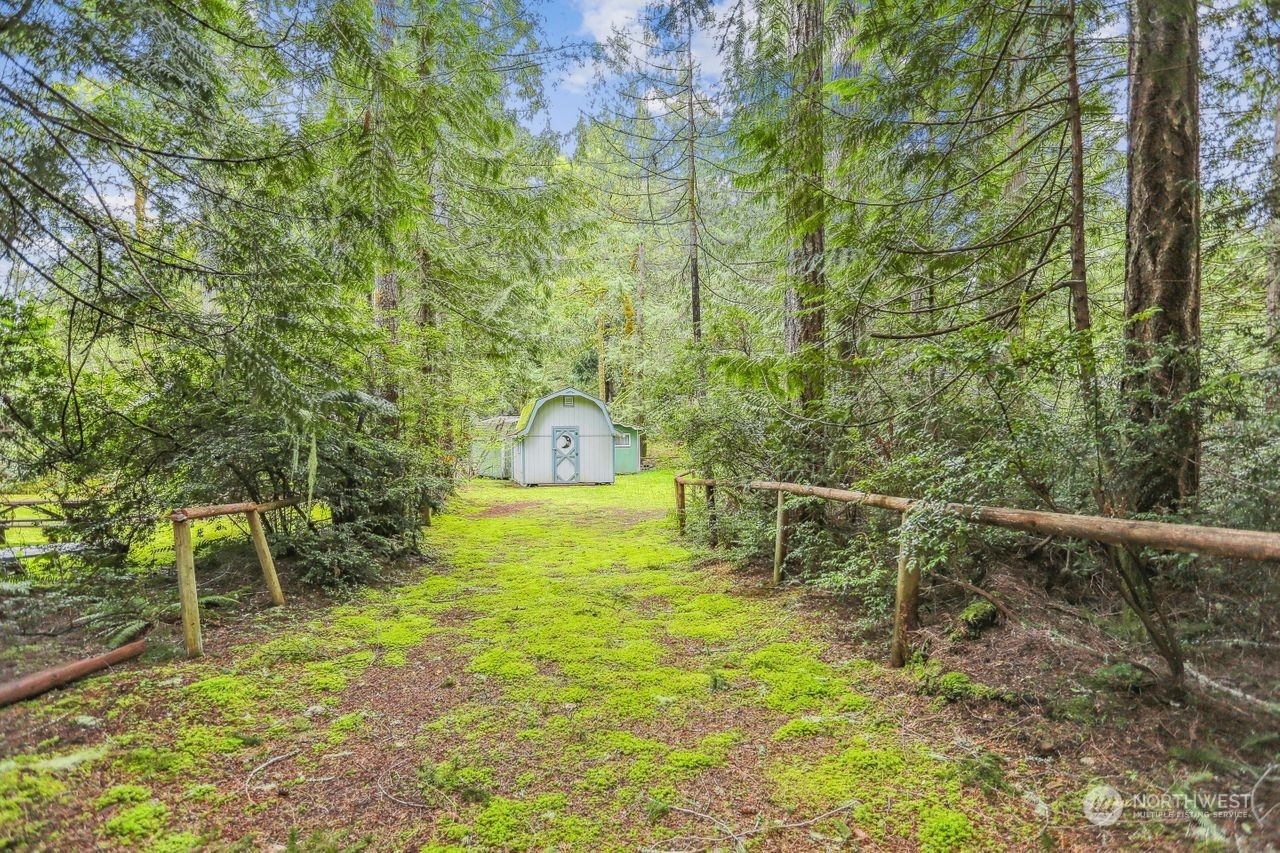 Property Photo:  281 N Beacon Point Loop S  WA 98555 