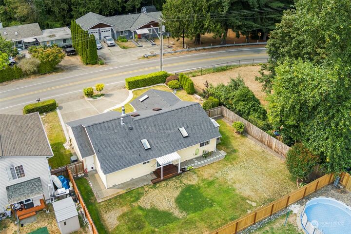 Property Photo:  5390 Hansberry Street NW  WA 98311 