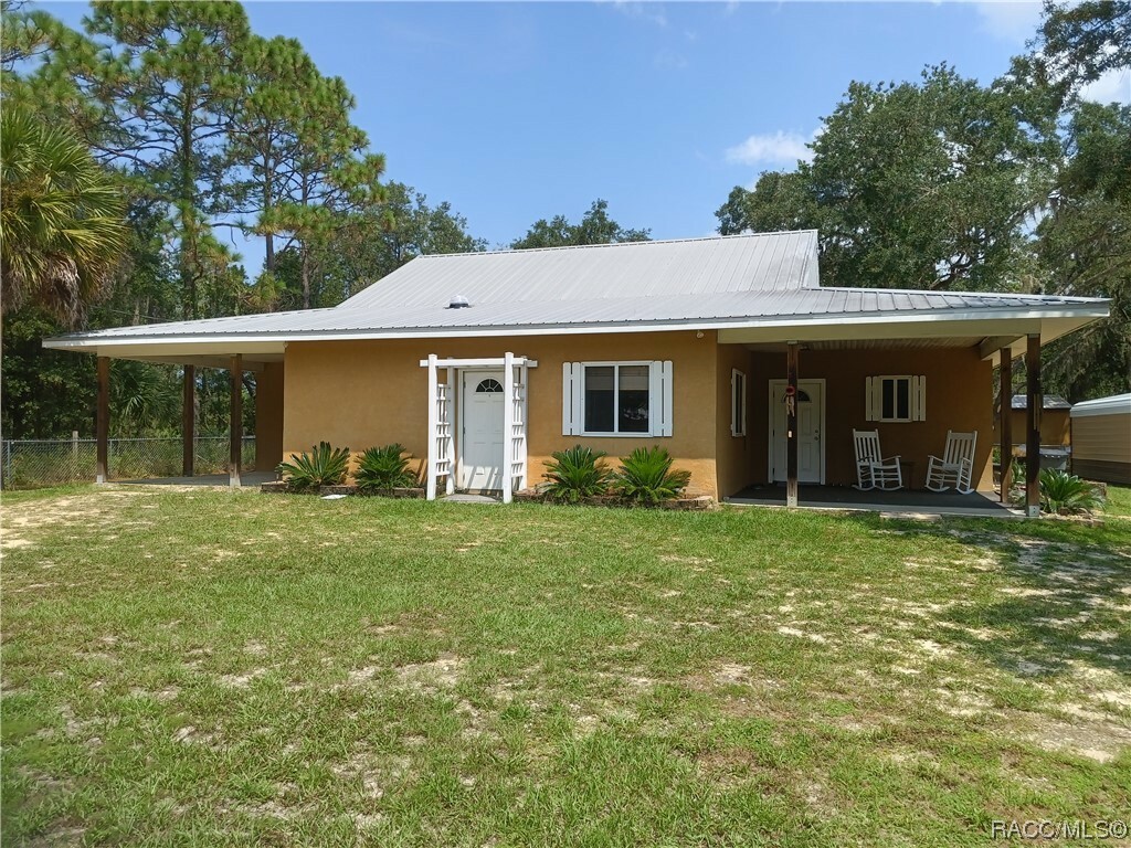 Property Photo:  171 E Cason Boulevard  FL 34449 