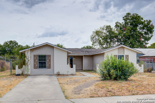 Property Photo:  9210 Planter Dr  TX 78224 