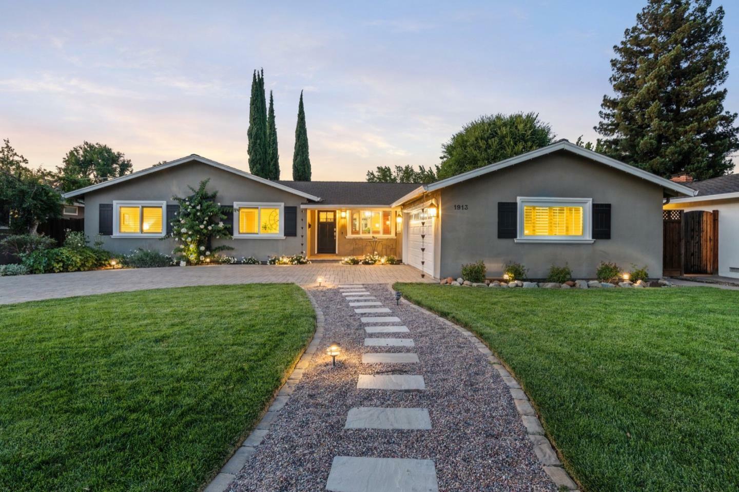 Property Photo: 1913 Cronwell Drive CA 95125