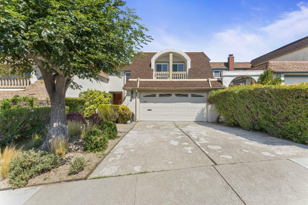 Property Photo: 2323 Hastings Drive CA 94002