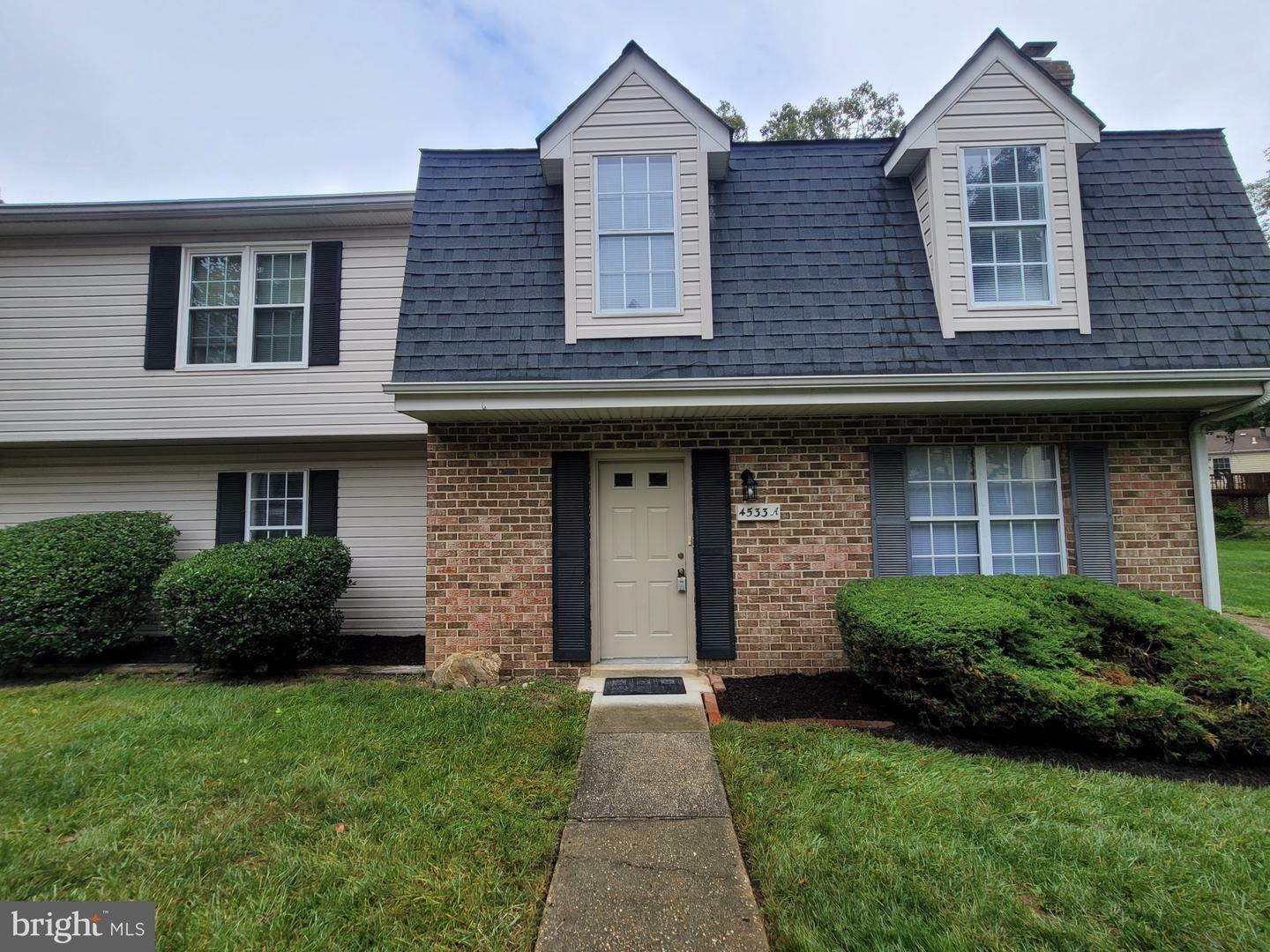 Property Photo:  4533 Reeves Place A 47-K  MD 20602 