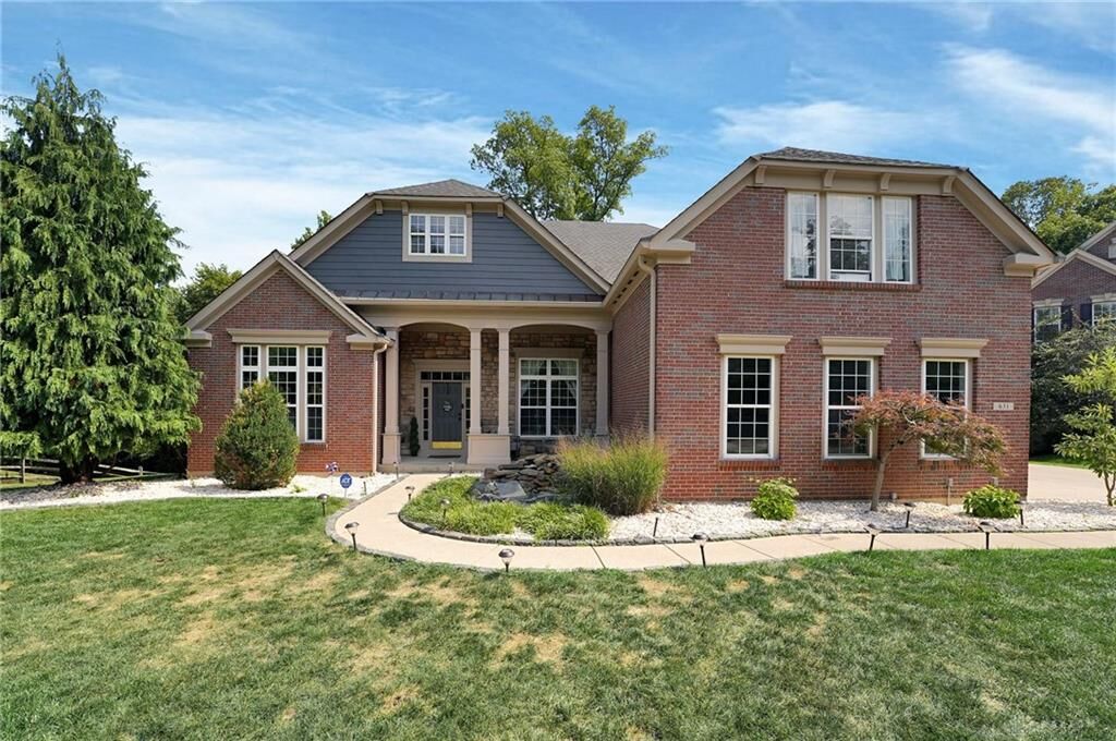 Property Photo: 631 Polo Woods Drive OH 45244