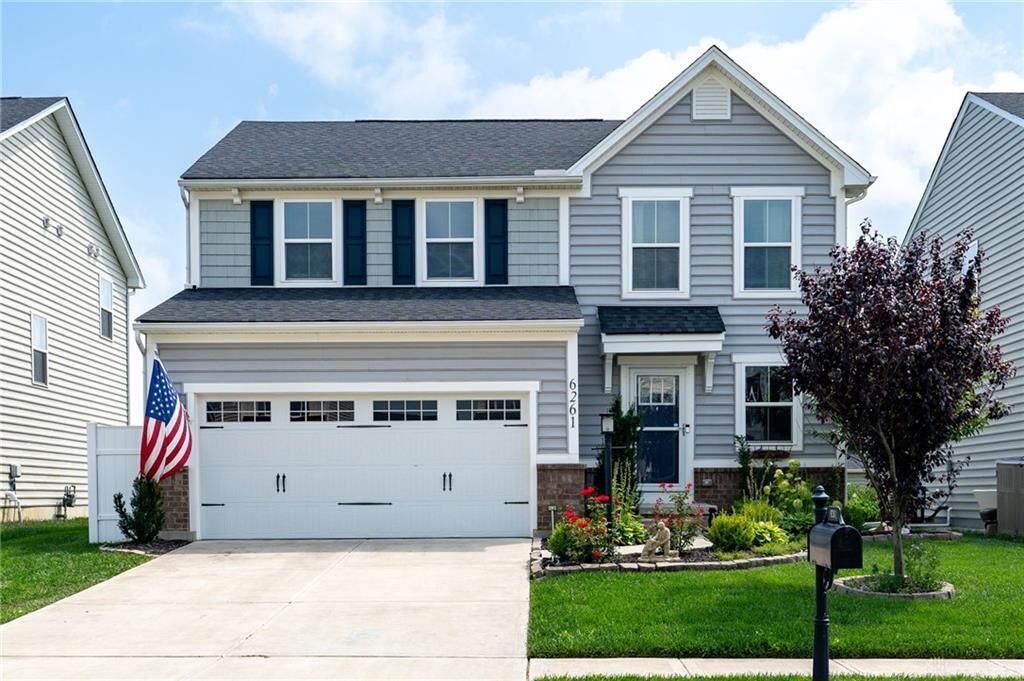 Property Photo:  6261 Willow Oak Drive  OH 45371 