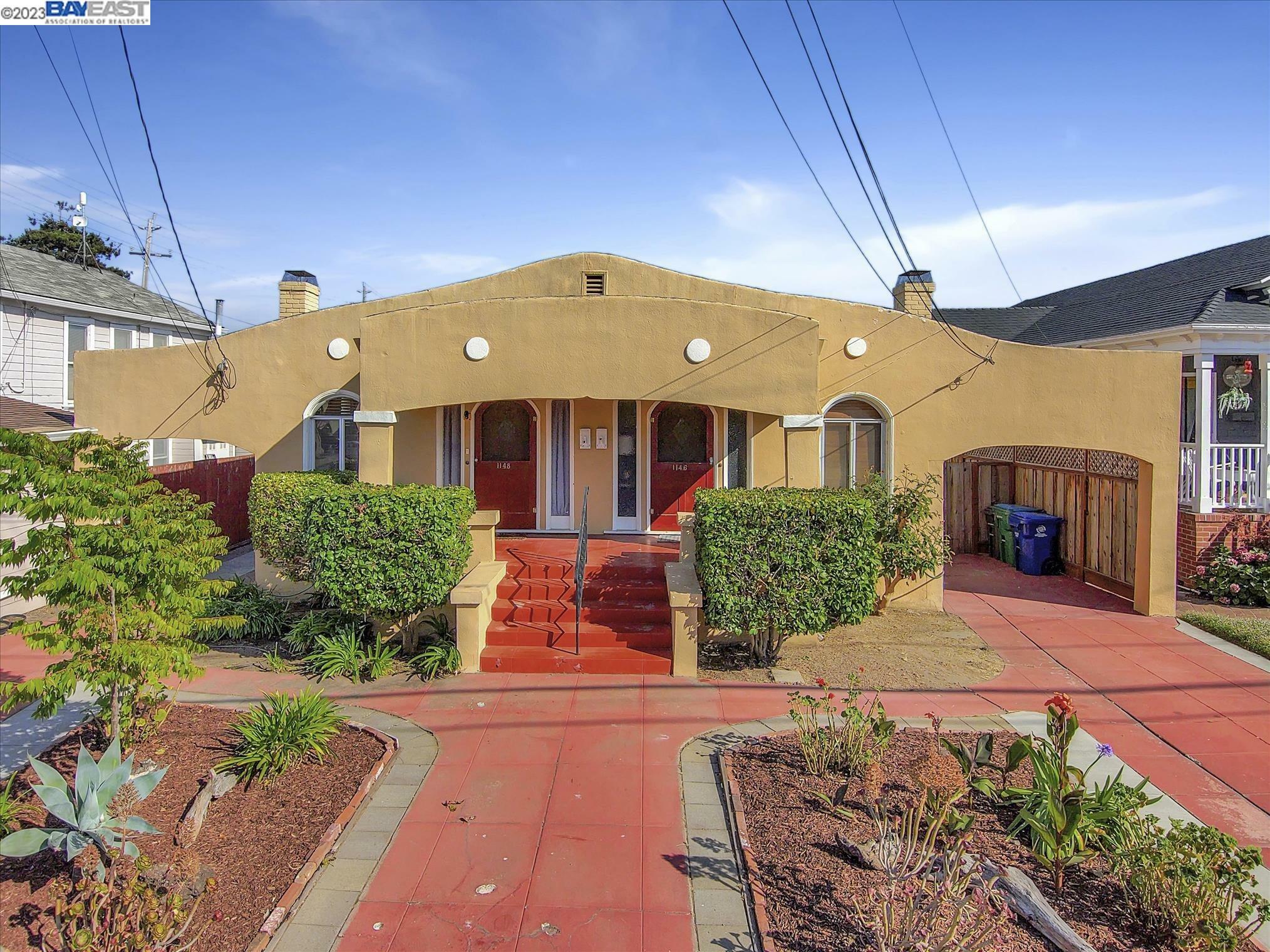 Property Photo:  1146 Versailles Ave  CA 94501 