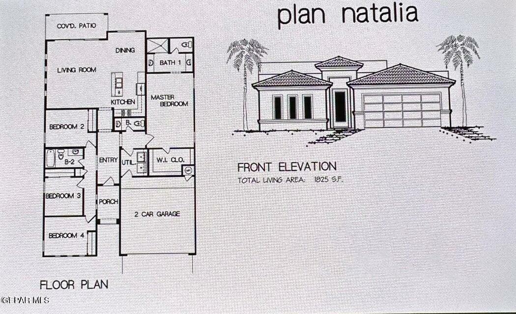 Property Photo: 7413 Enchanted Point TX 79911