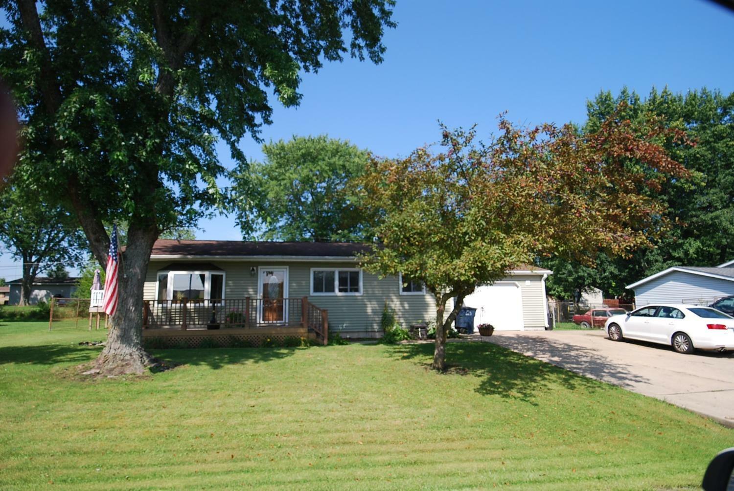 Property Photo: 4934 N Meadow Boulevard IN 46360