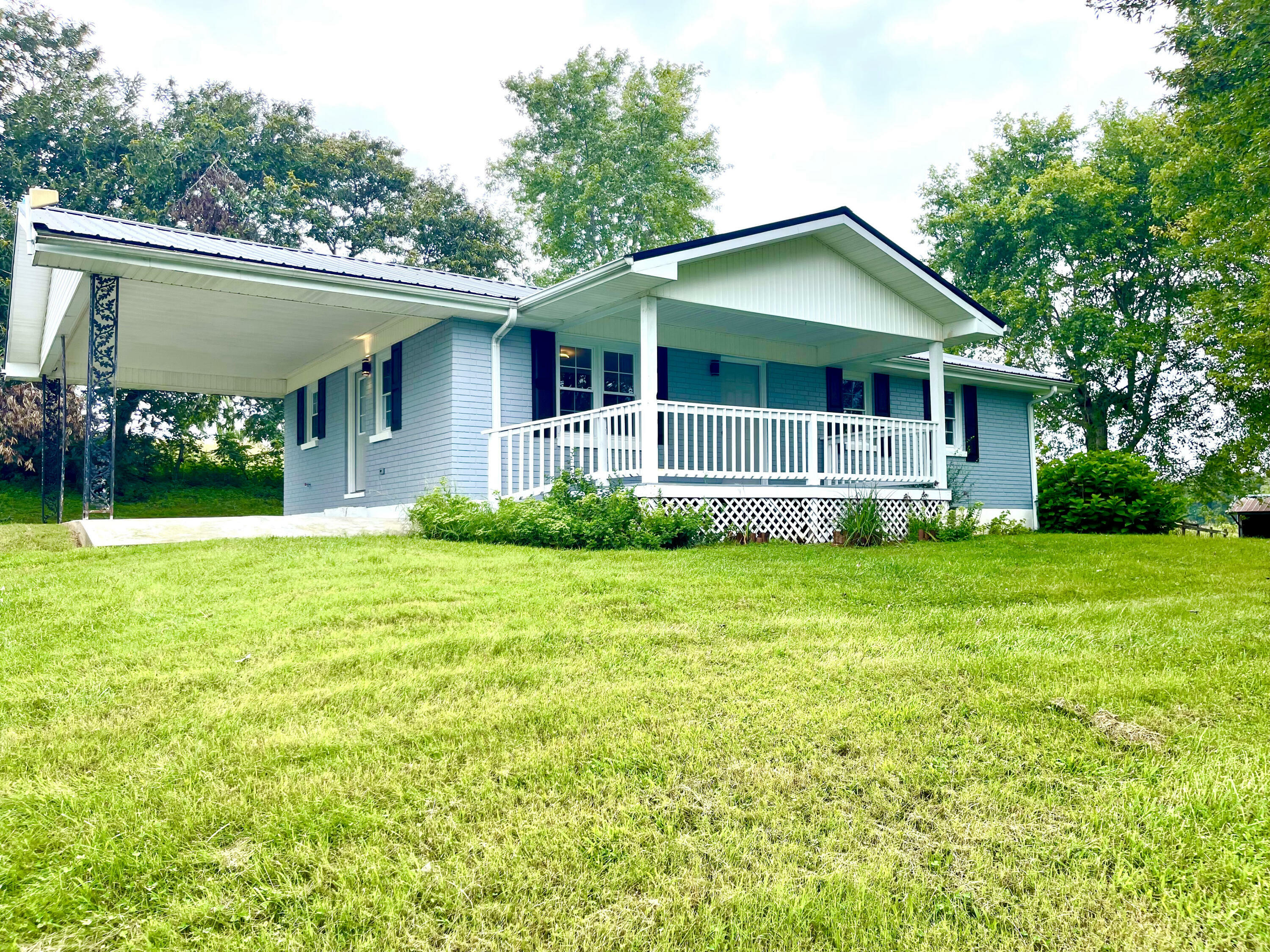 Property Photo:  803 Melson Ridge Road  KY 42629 