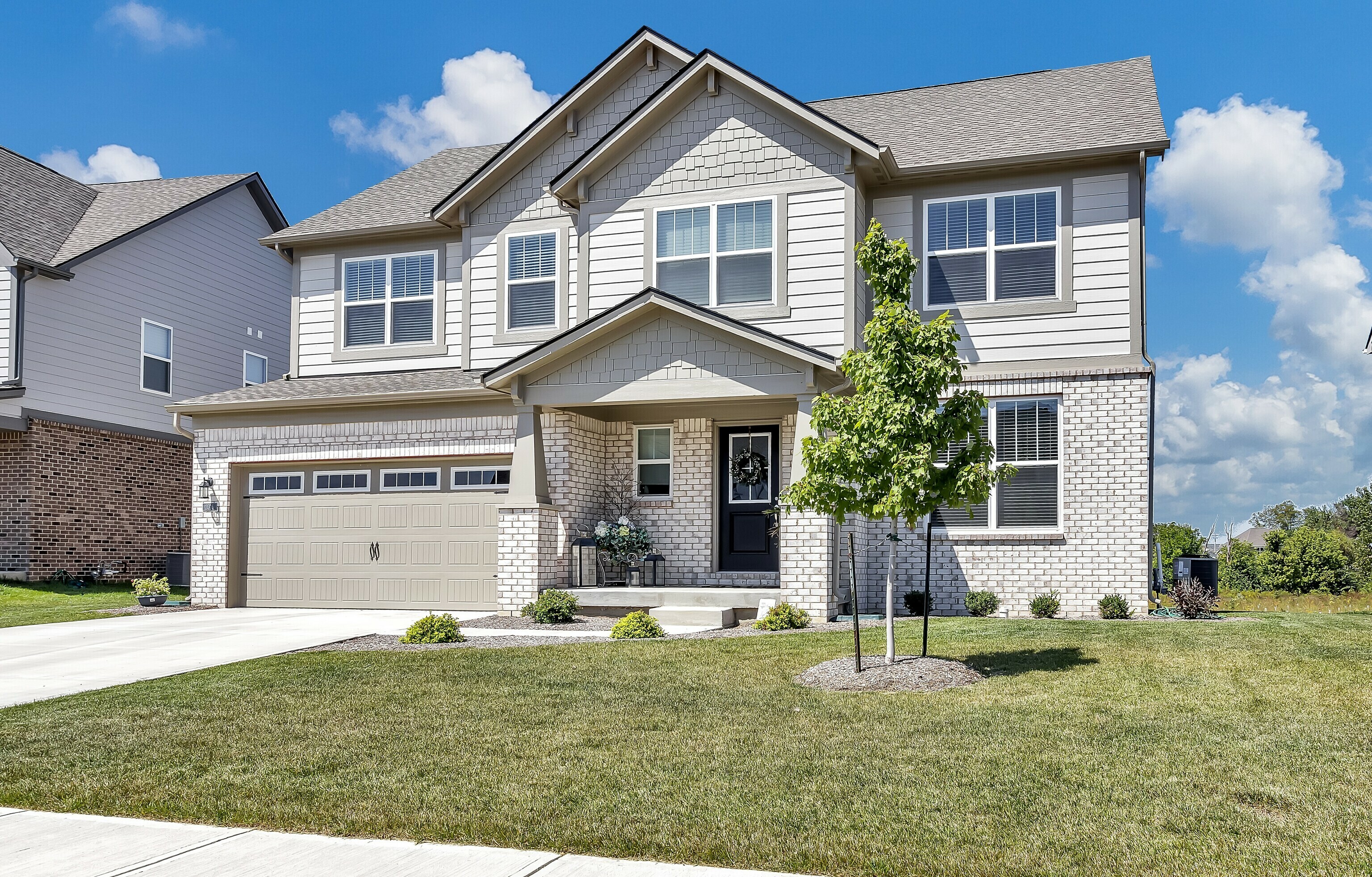 Property Photo: 2046 McCormick Drive IN 46143
