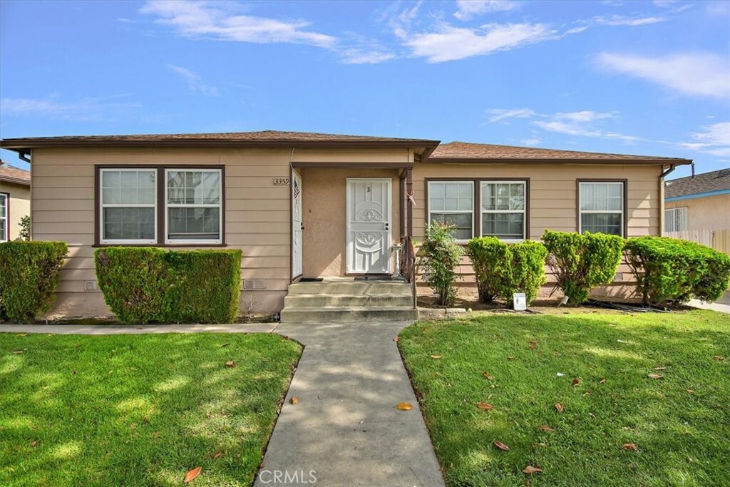 Property Photo:  3355 Independence Avenue  CA 90280 