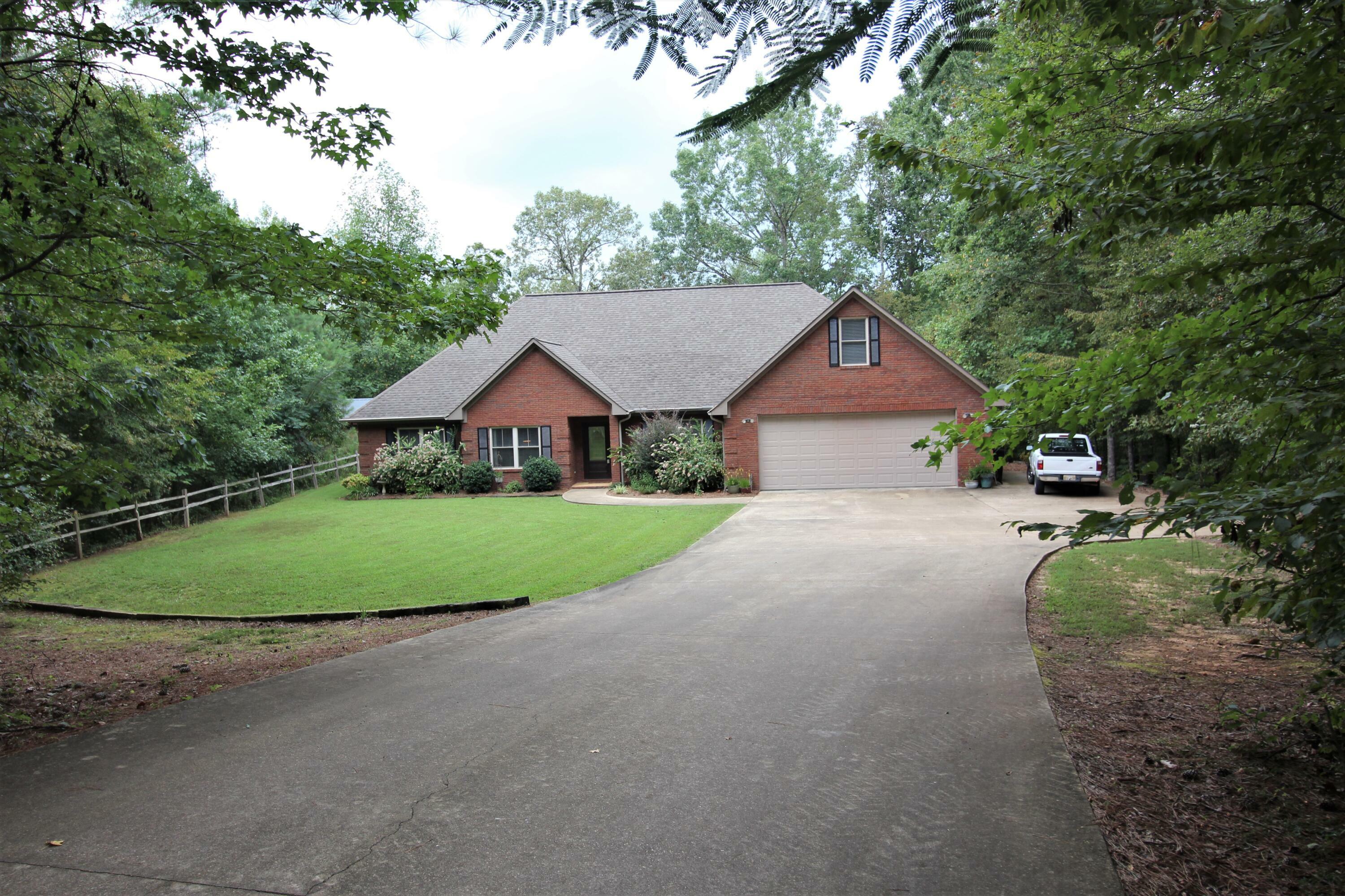 Property Photo:  2067 Maple Springs Road  MS 38855 