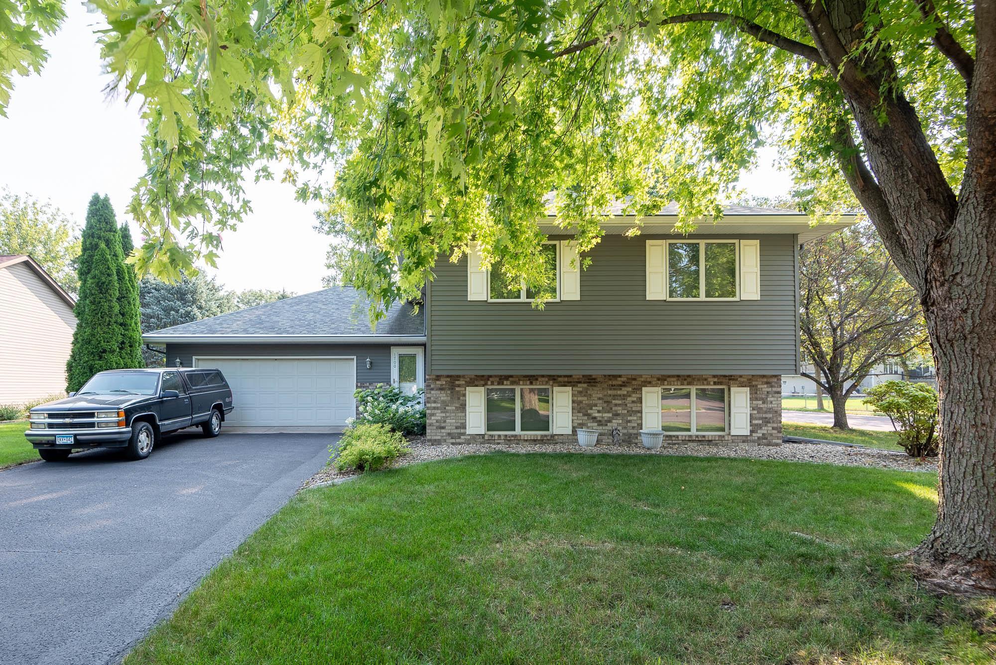 Property Photo: 1700 Orchid Drive N MN 56003