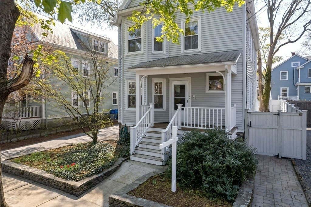 Property Photo:  8 Worcester St. 2  MA 02478 