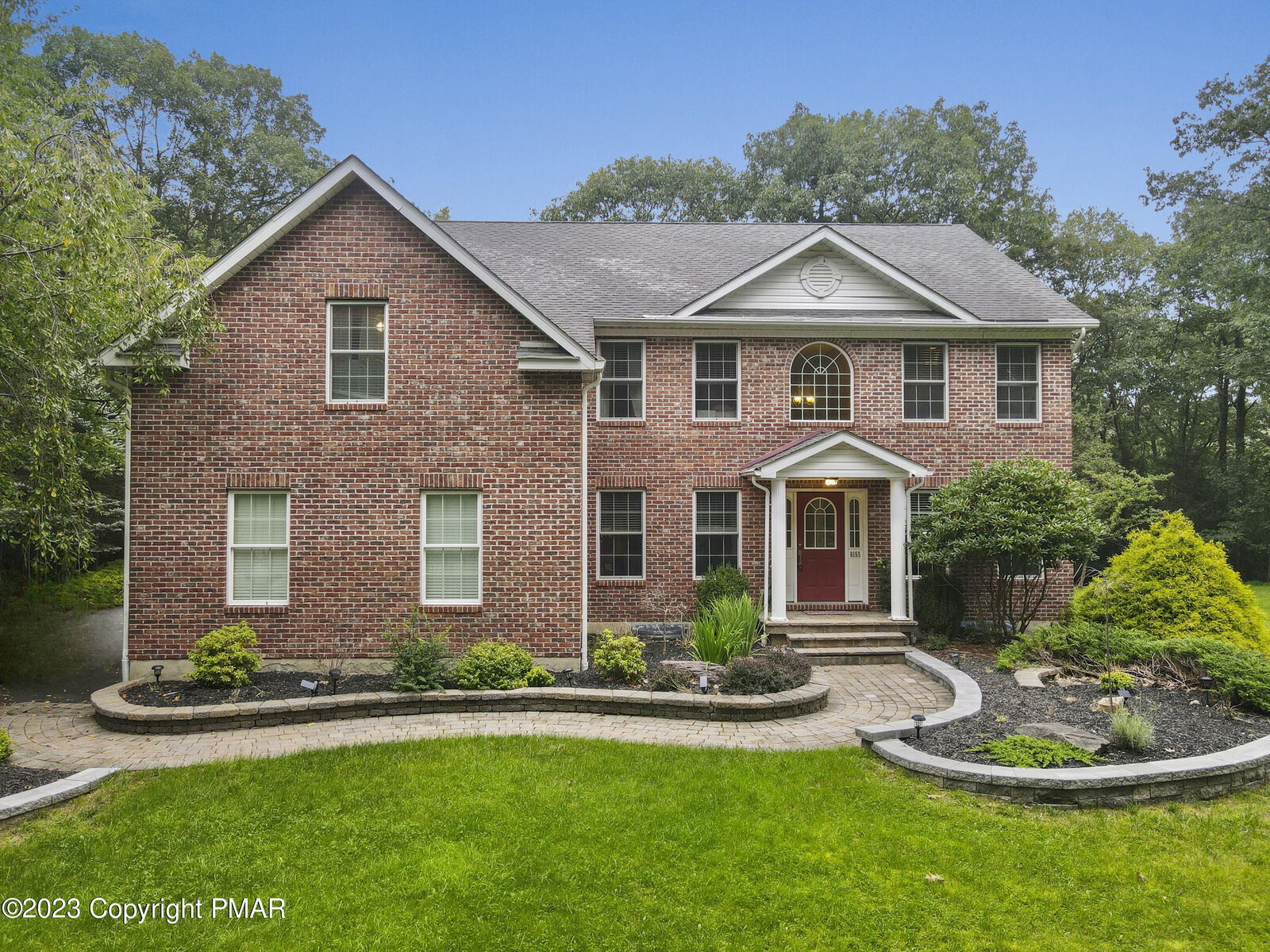 Property Photo: 6155 Starlight Court PA 18370