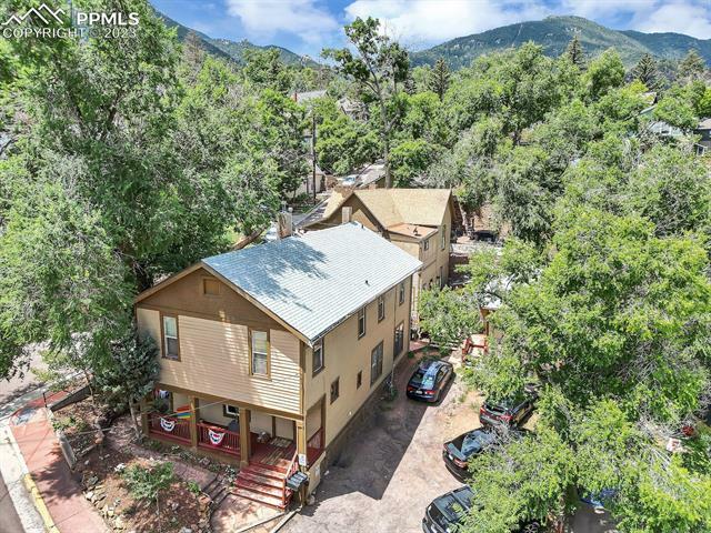 Property Photo: 8 Navajo Avenue CO 80829