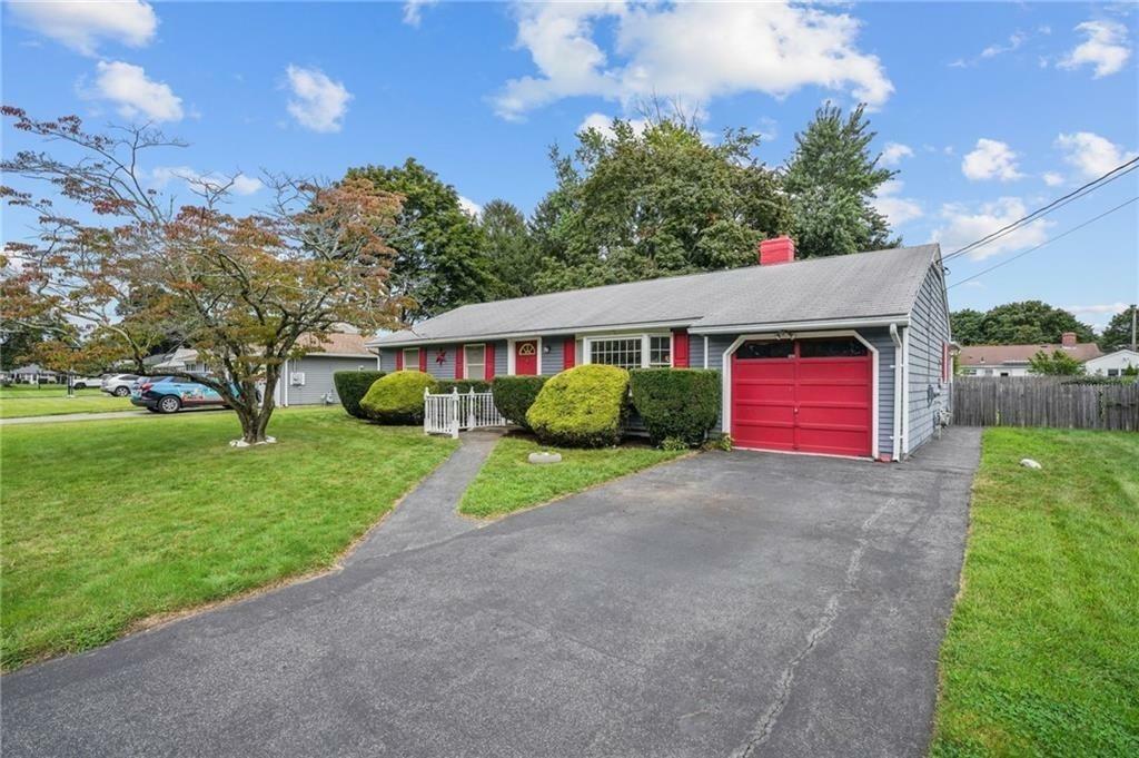 Property Photo: 58 Garden Dr RI 02915