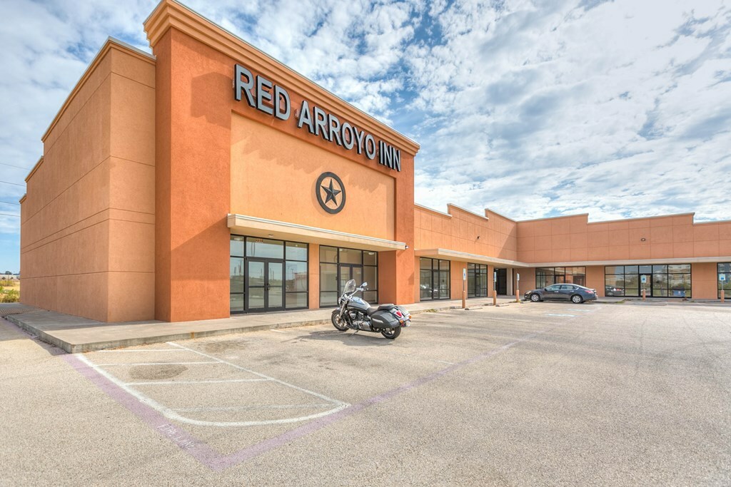 Property Photo: 4268 Sherwood Way TX 76901