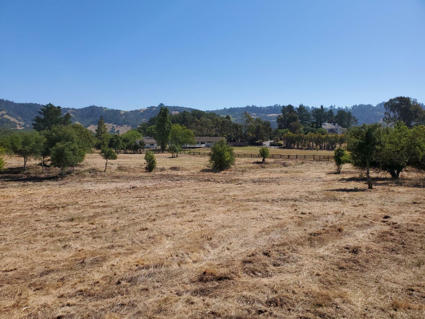Property Photo: 0 Warehill Road CA 95404