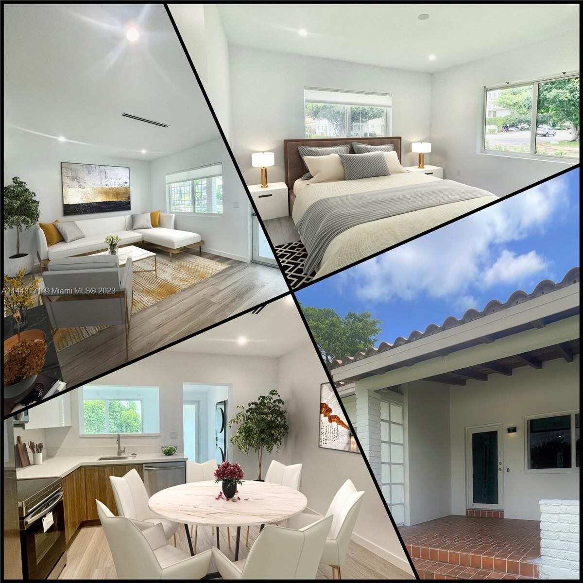 Property Photo: 3303 S Le Jeune Rd 3301 FL 33134