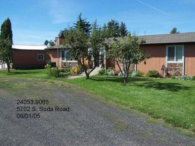 5704 S Soda Rd  Spokane WA 99224 photo